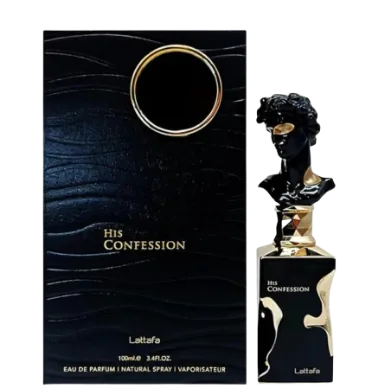 His Confession